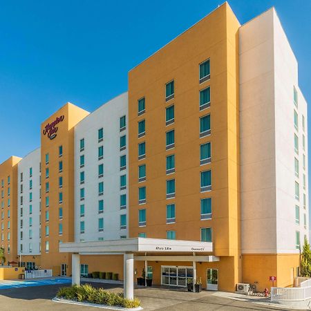 Hampton By Hilton Queretaro Tecnologico Hotel Exterior photo