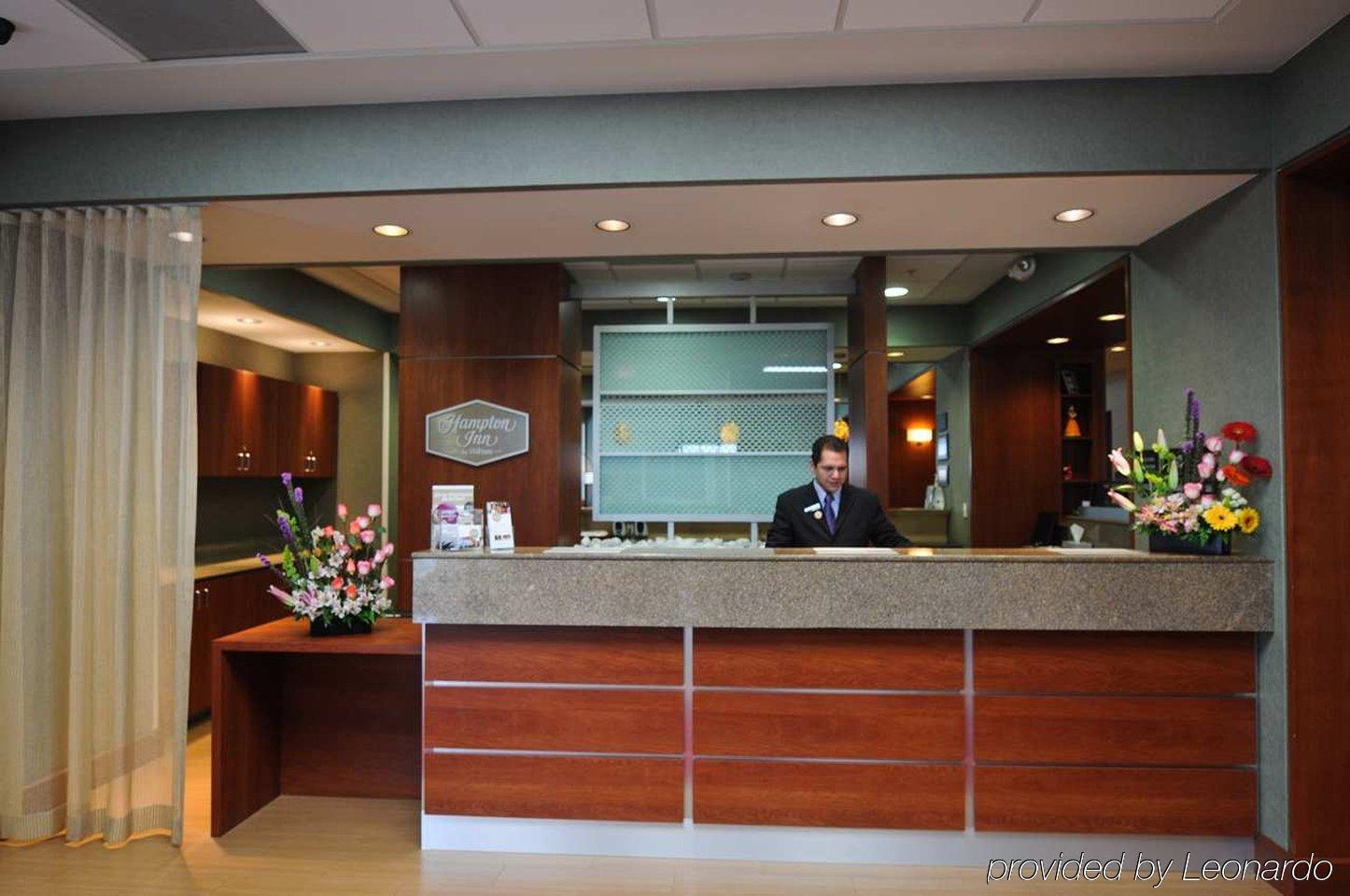 Hampton By Hilton Queretaro Tecnologico Hotel Interior photo