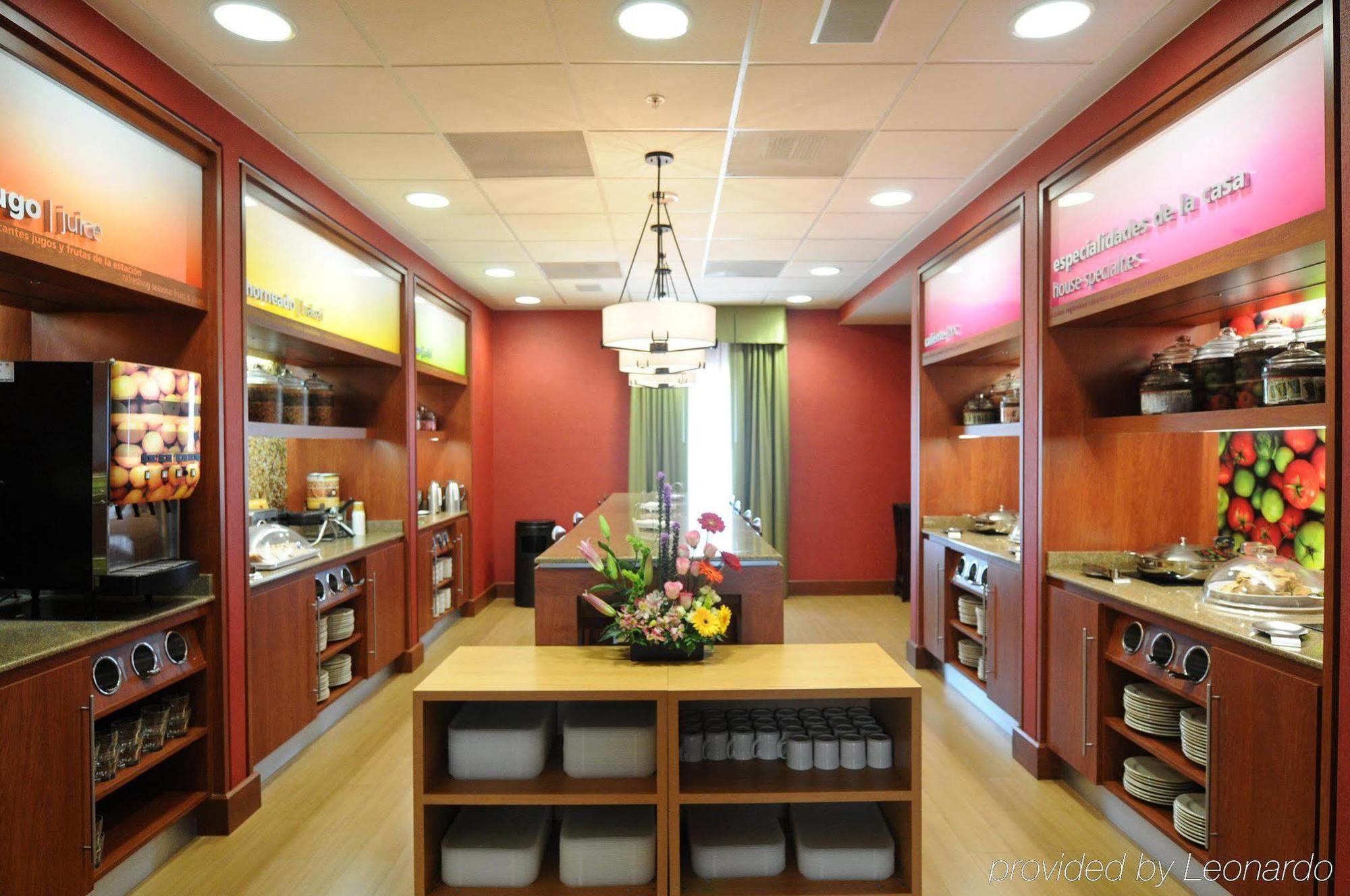Hampton By Hilton Queretaro Tecnologico Hotel Facilities photo