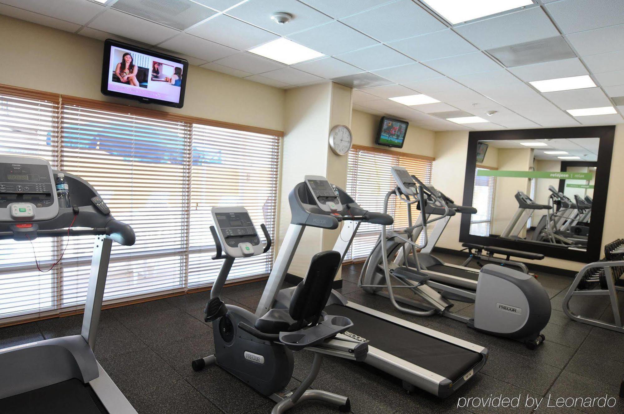 Hampton By Hilton Queretaro Tecnologico Hotel Facilities photo