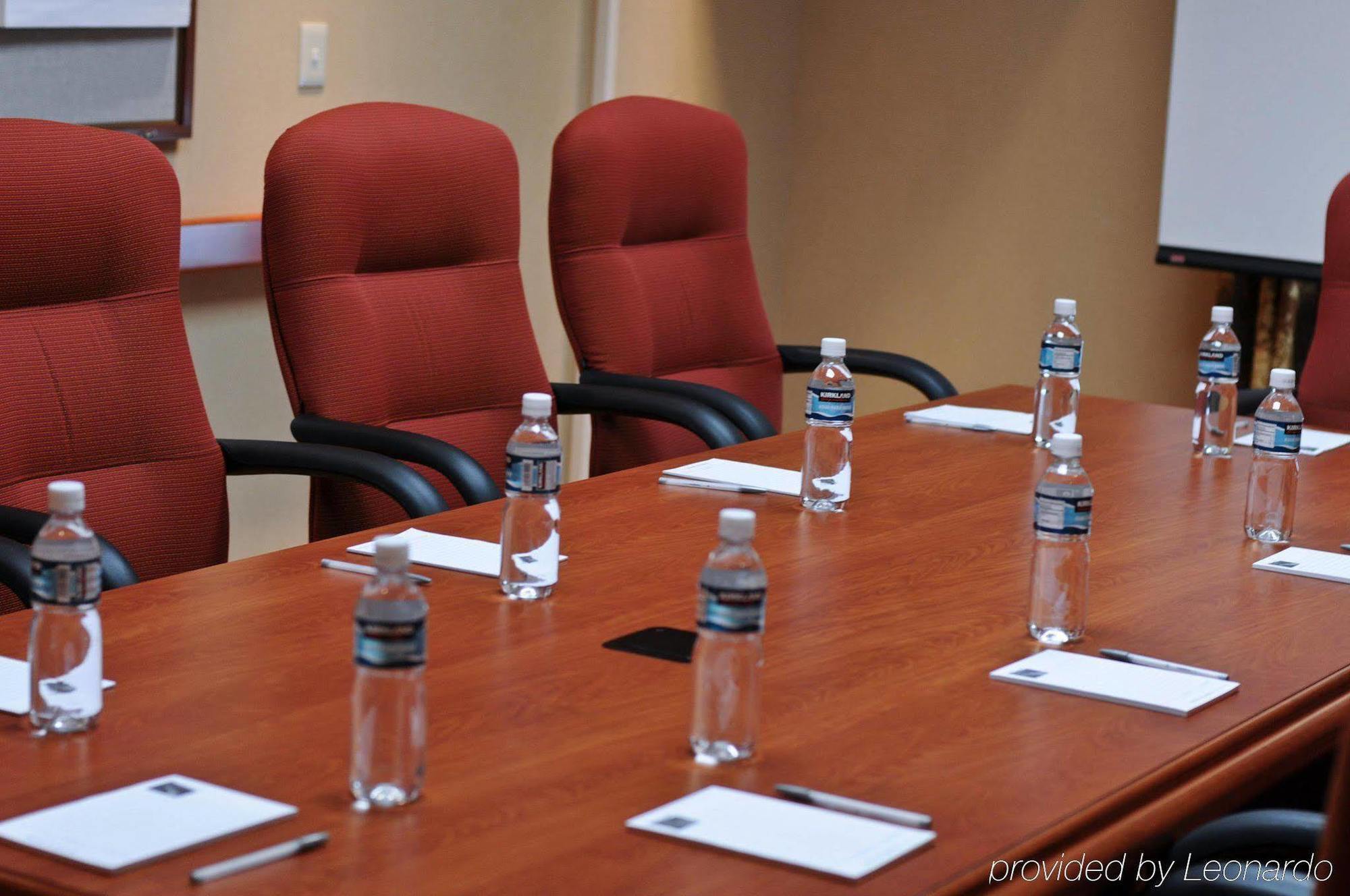 Hampton By Hilton Queretaro Tecnologico Hotel Facilities photo